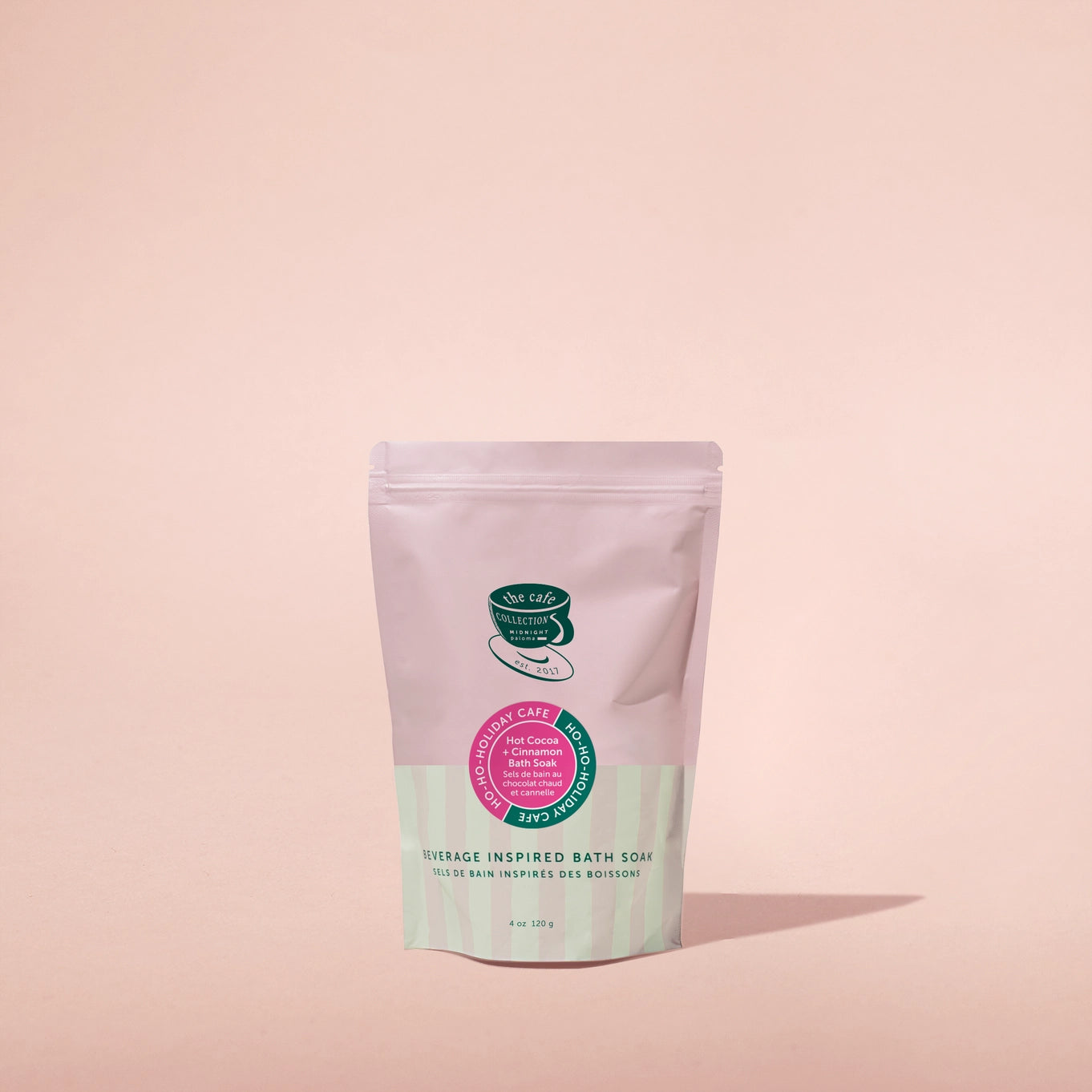 Midnight Paloma - Hot Cocoa + Cinnamon Bath Soak