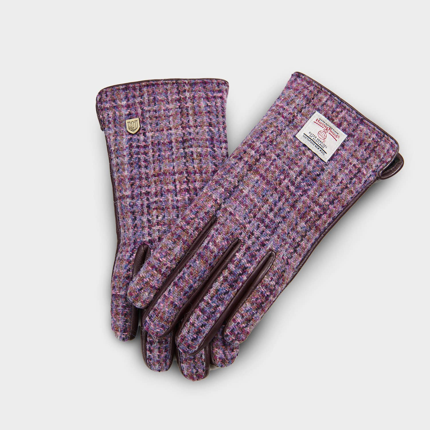 Islander - Ladies Harris Tweed® Gloves