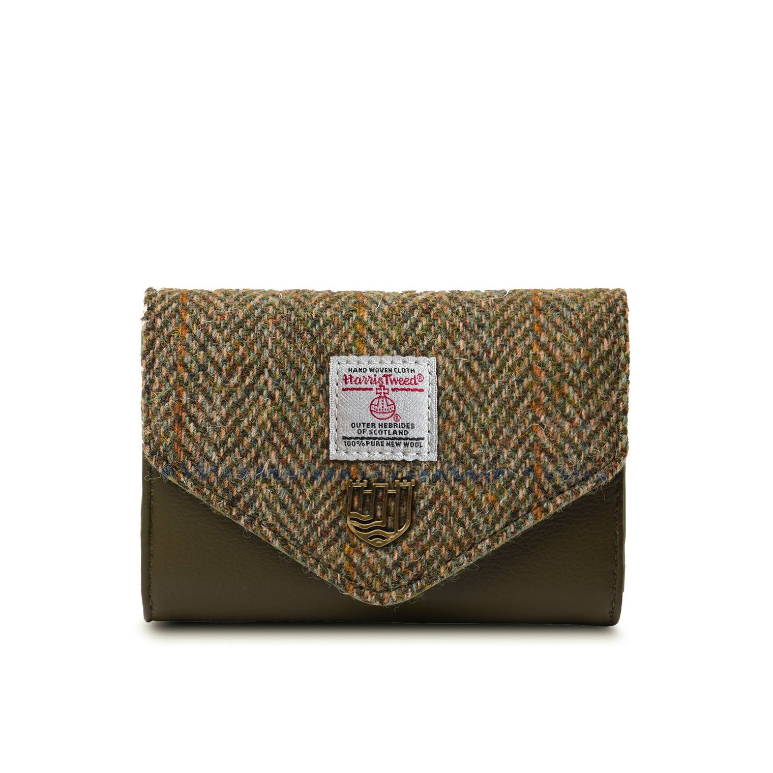 Islander - The Small Clasp Purse
