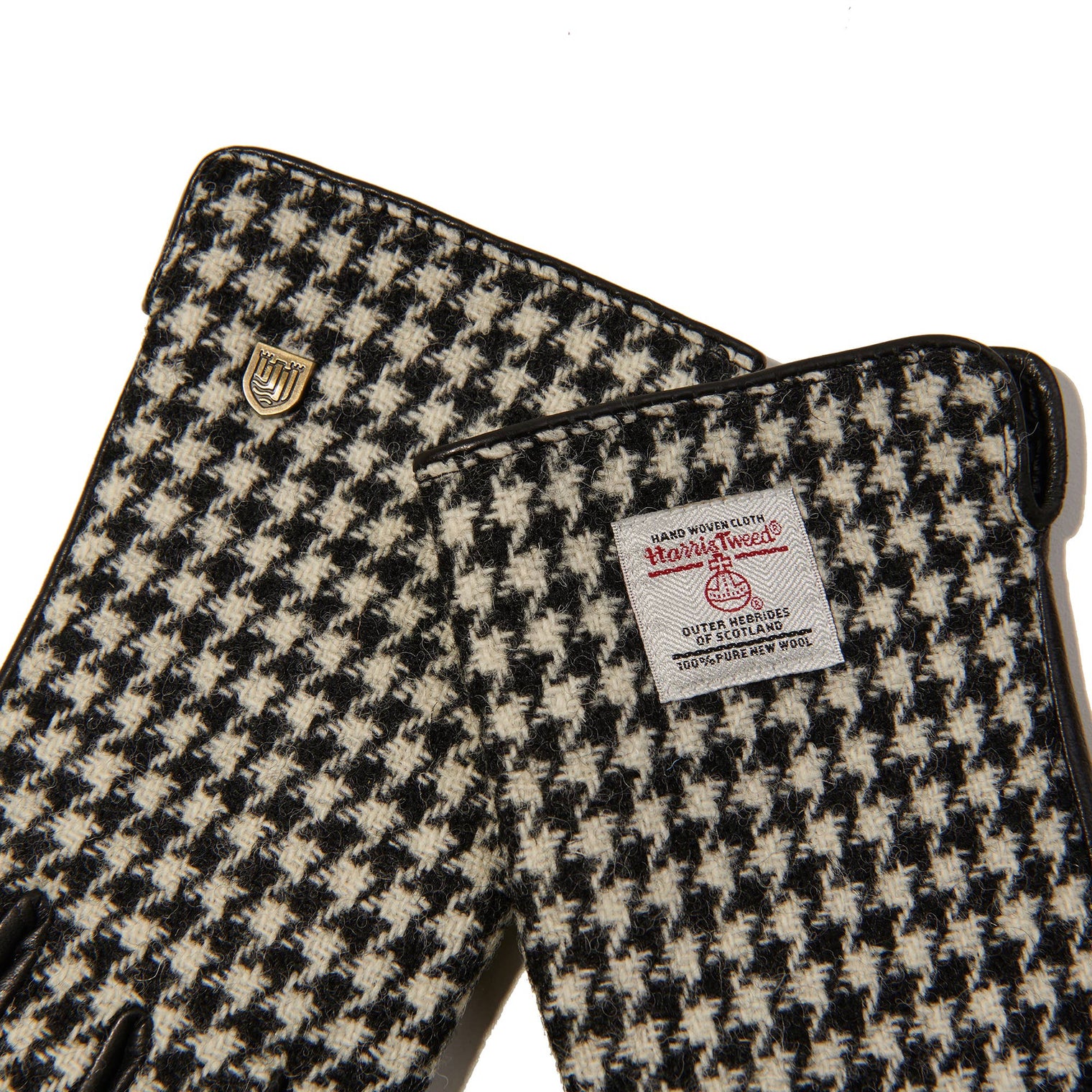Islander - Ladies Harris Tweed® Gloves