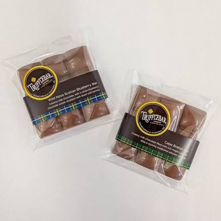Trufflebar Chocolate - Cape Breton & Nova Scotia Bars