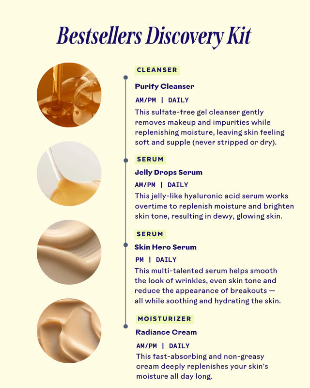 Three Ships - Best-Sellers Discovery Kit