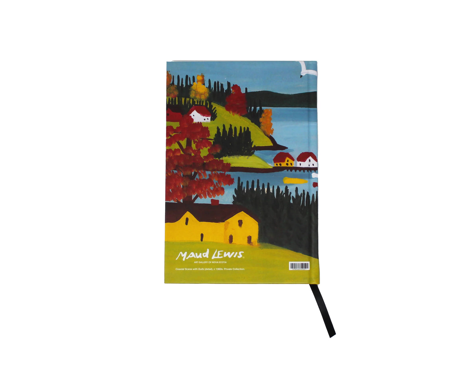 Maud Lewis - Notebooks