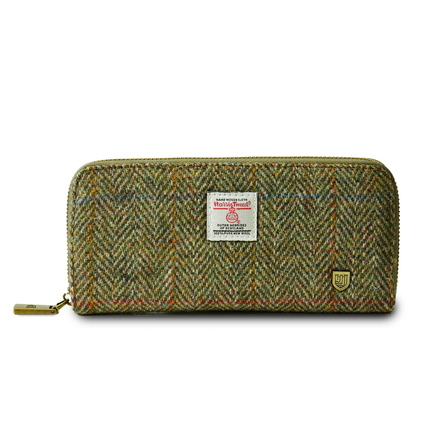 Islander - The Long Zip Purse
