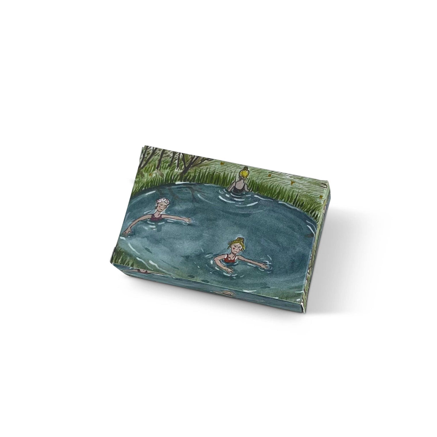 Coastal Range - 100g Natural Soaps