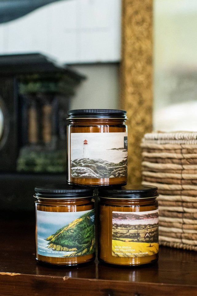 Noël & Co. - 9oz. Candle - Sound & Fog