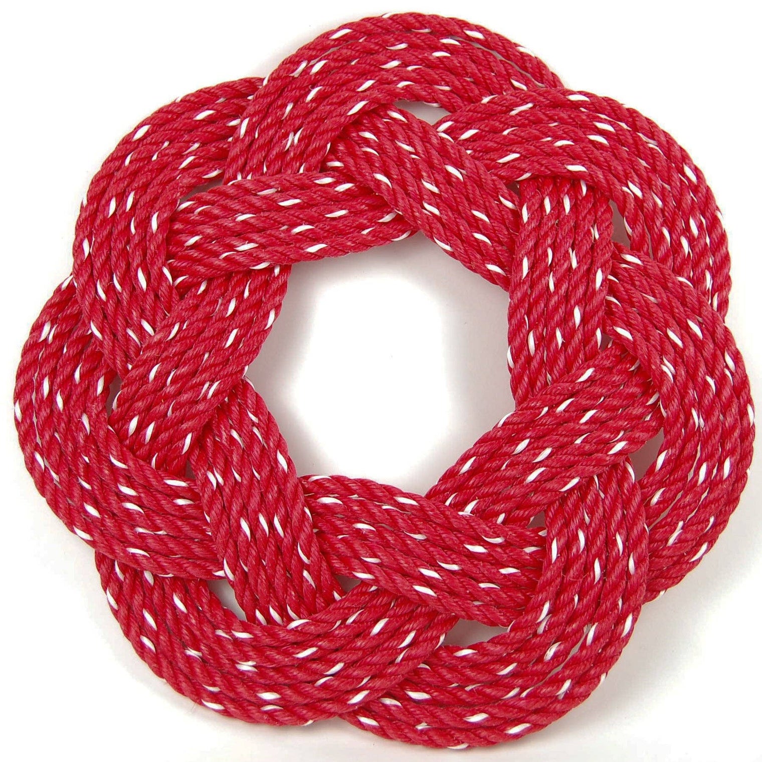 All For Knot Rope Weaving Inc - All Seasons Sailors Wreath