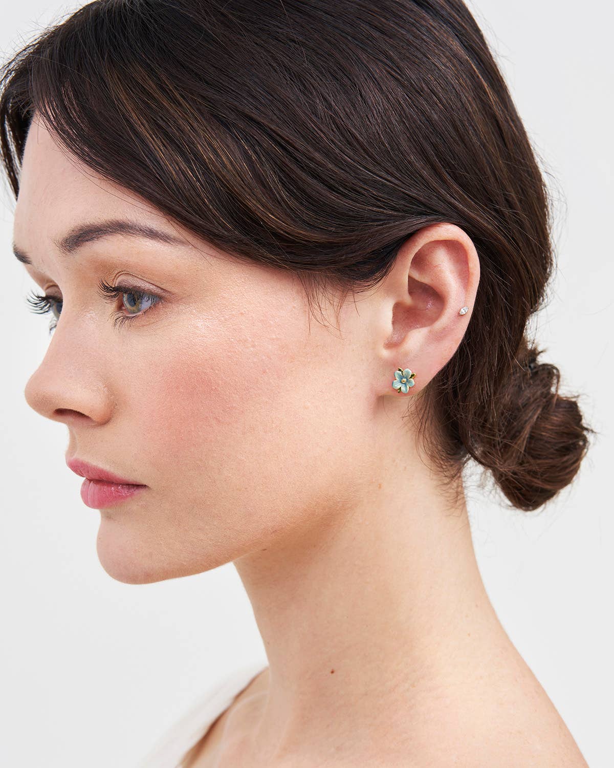 Fable England - Forget Me Not Stud Earrings
