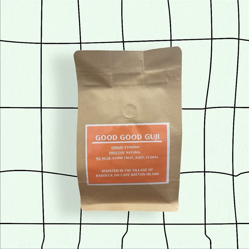 Village People Coffee - Good Good Guji