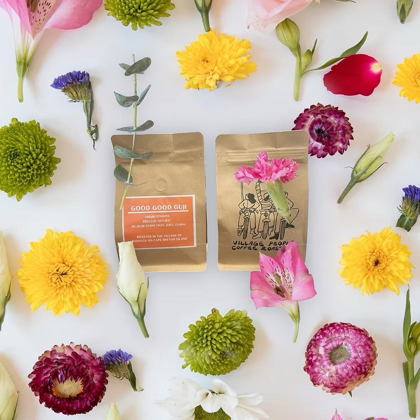 Village People Coffee - Good Good Guji
