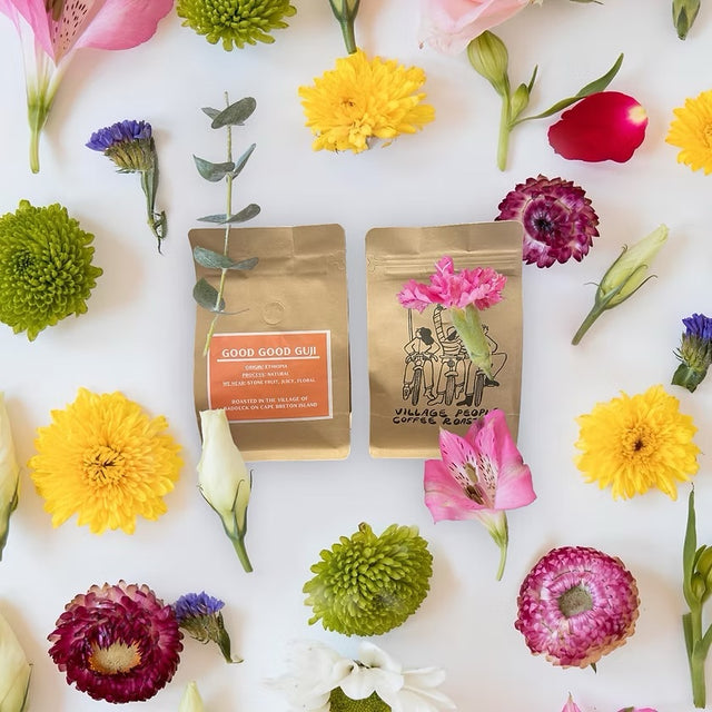 Village People Coffee - Good Good Guji