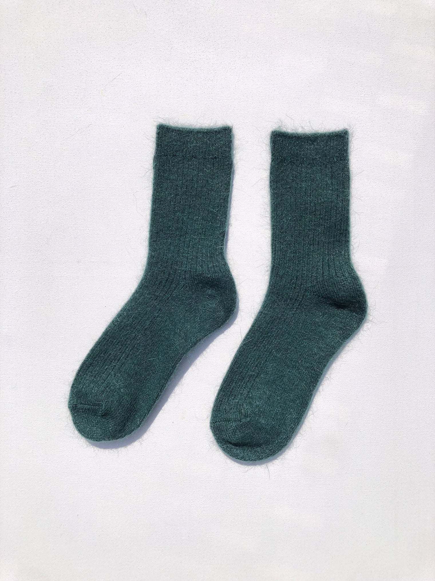Billy Bamboo - Angora Wool Socks
