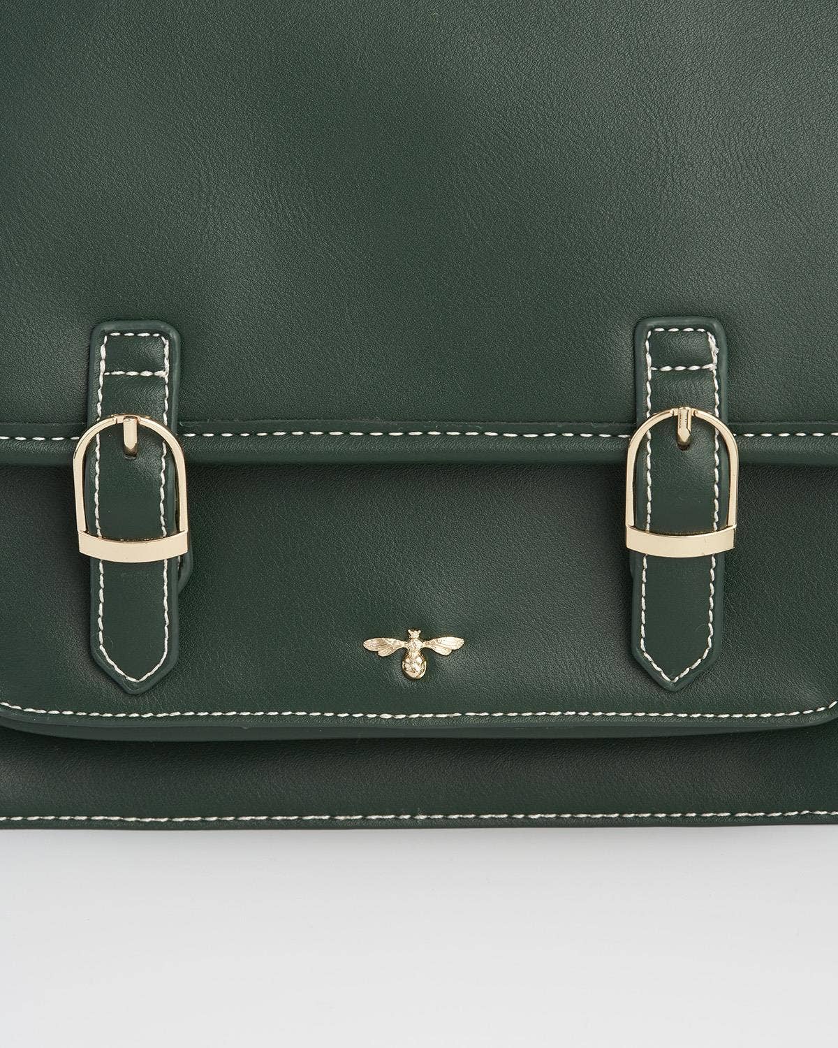 Fable England - Into the Woods Green Satchel