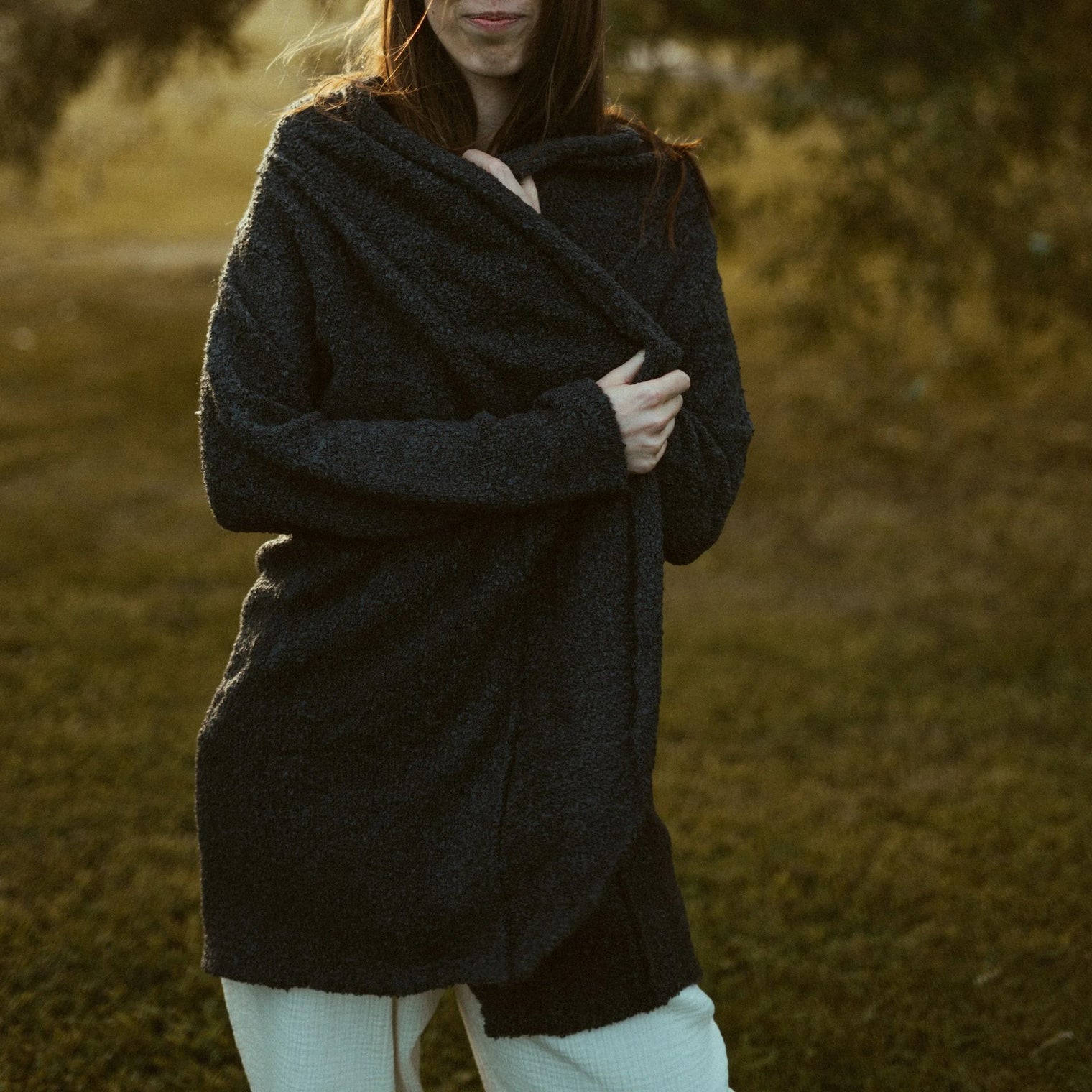 Pokoloko - Cozy Cardigan - Various Colours