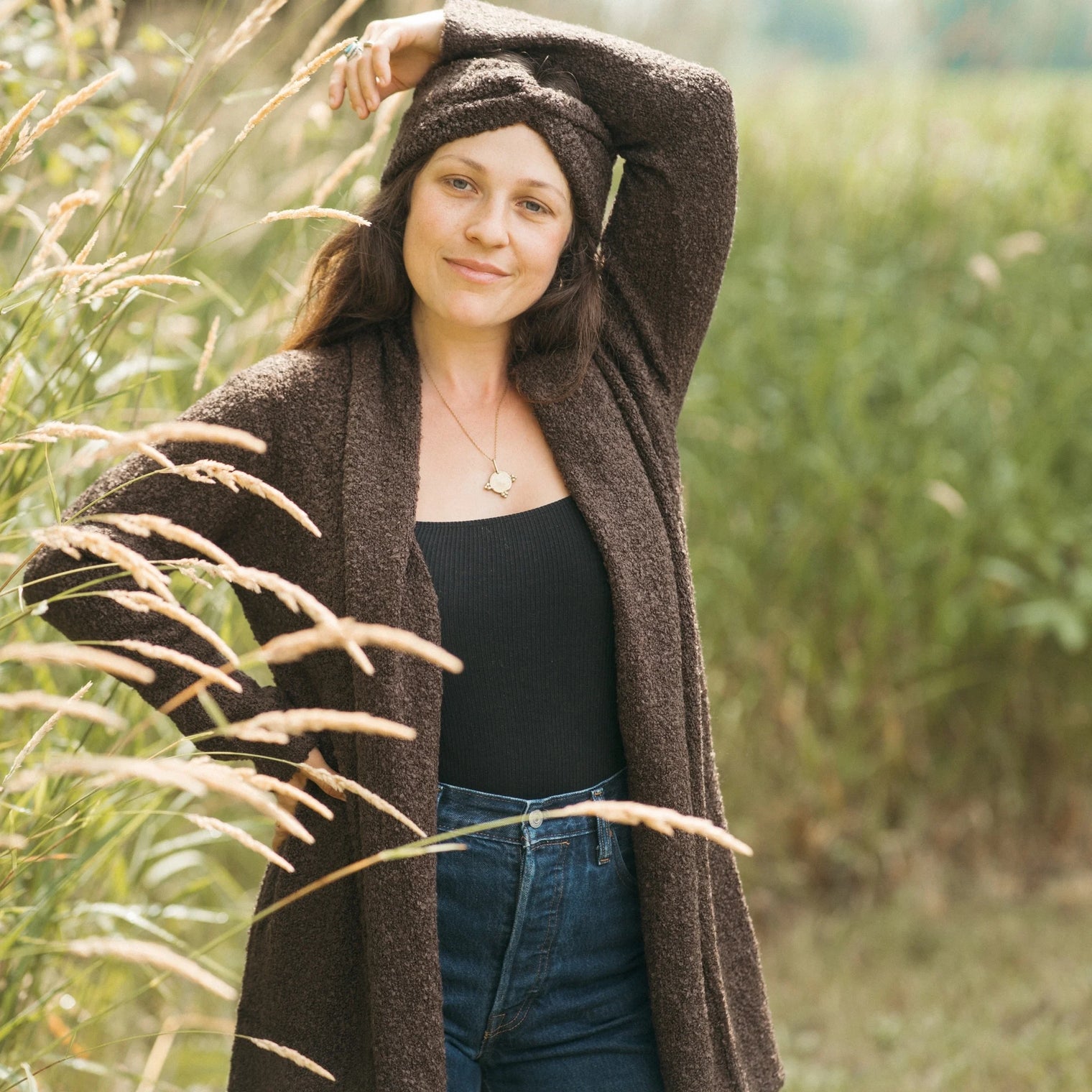 Pokoloko - Cozy Cardigan - Various Colours