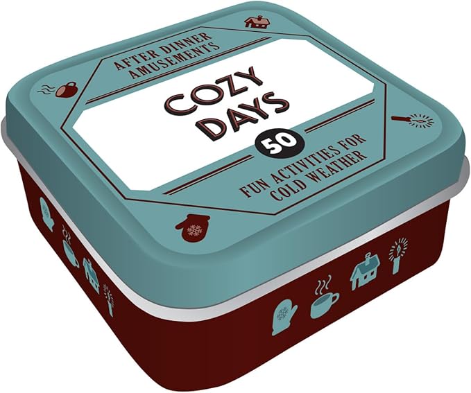 Raincoast - After Dinner Amusements - Cozy Days