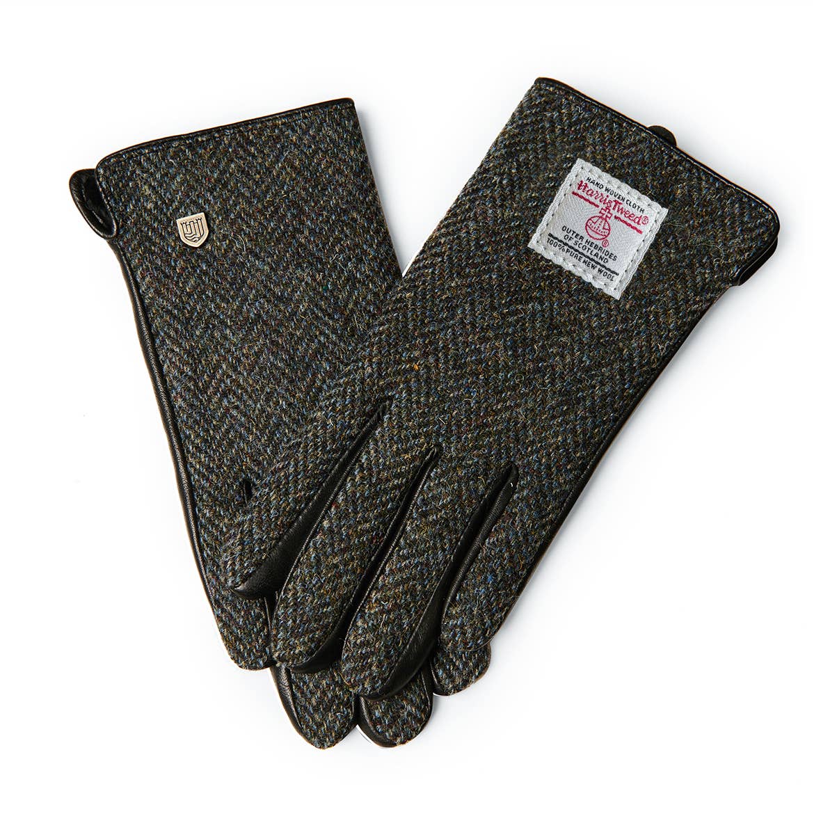 Islander - Men's Harris Tweed® Gloves