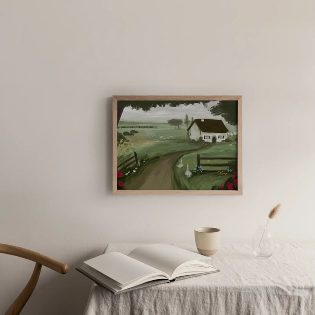 Solange Pilote - Cottage