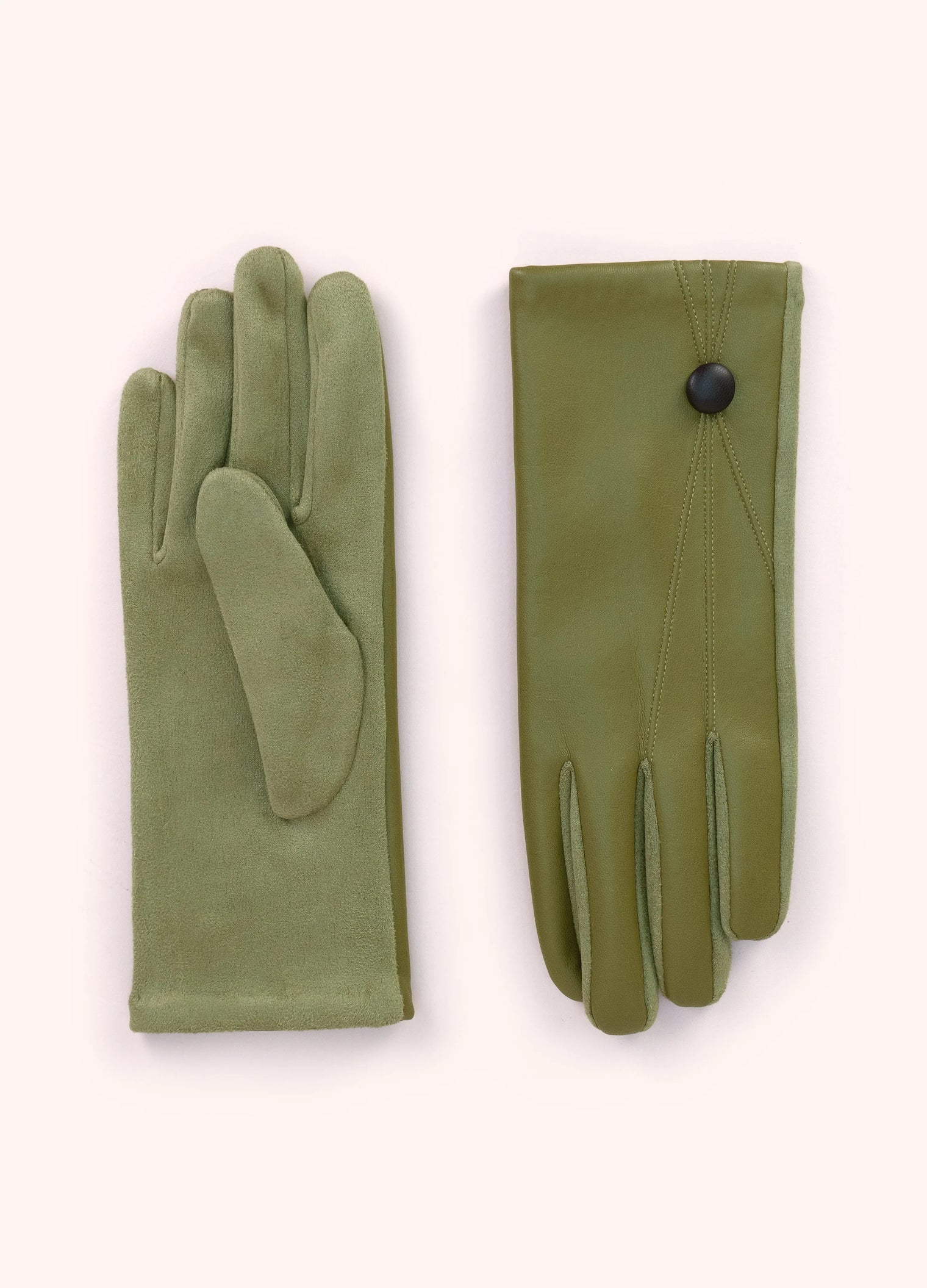 Powder UK - Emma Gloves - Moss