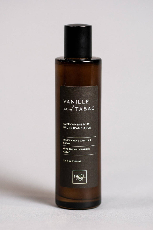 Noël & Co. - Everywhere Mist - Vanille & Tabac