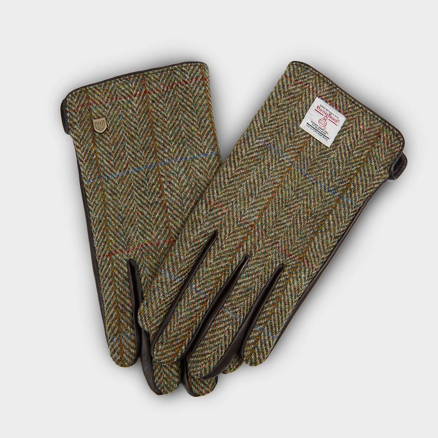 Islander - Men's Harris Tweed® Gloves