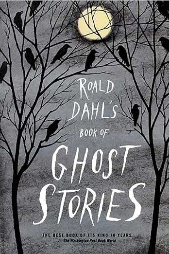 Raincoast - Roald Dahl's Book of Ghost Stories