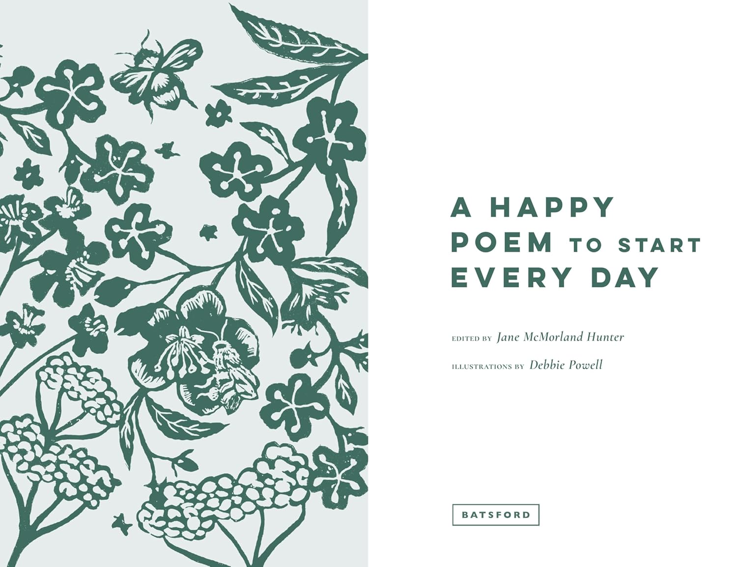 A Happy Poem to Start Every Day