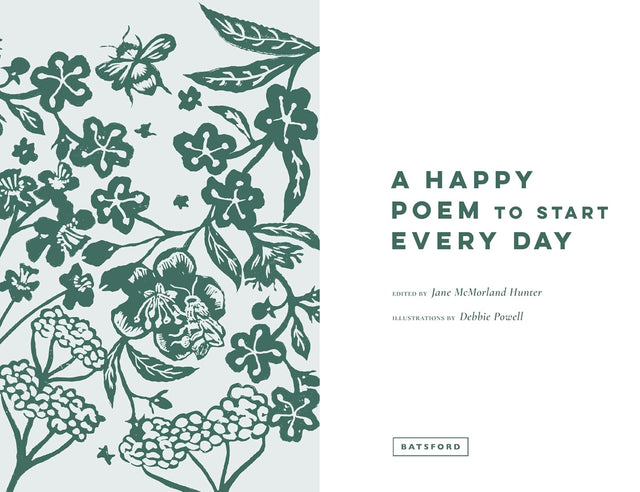 A Happy Poem to Start Every Day