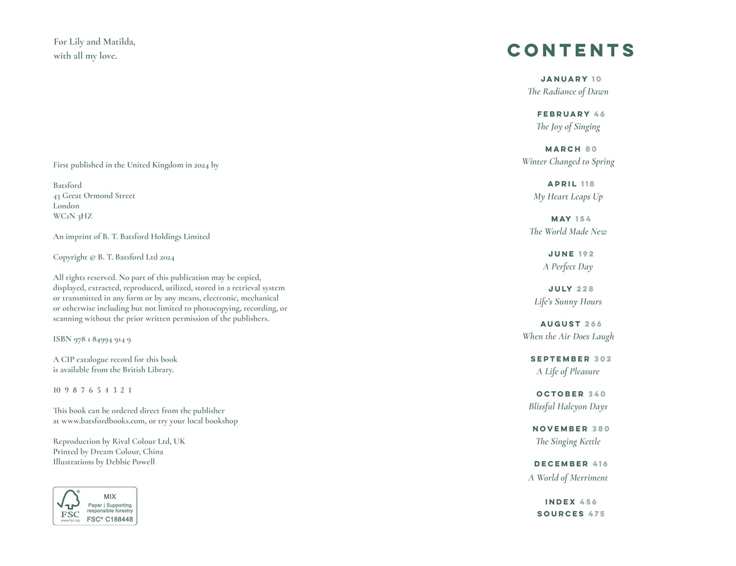 A Happy Poem to Start Every Day