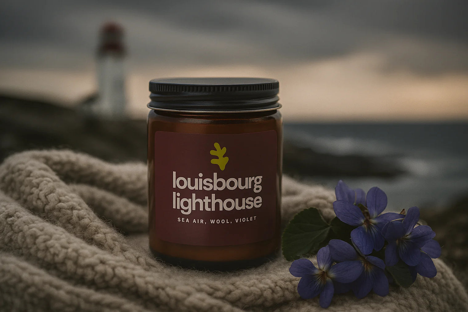 Kelp House Candle Co.