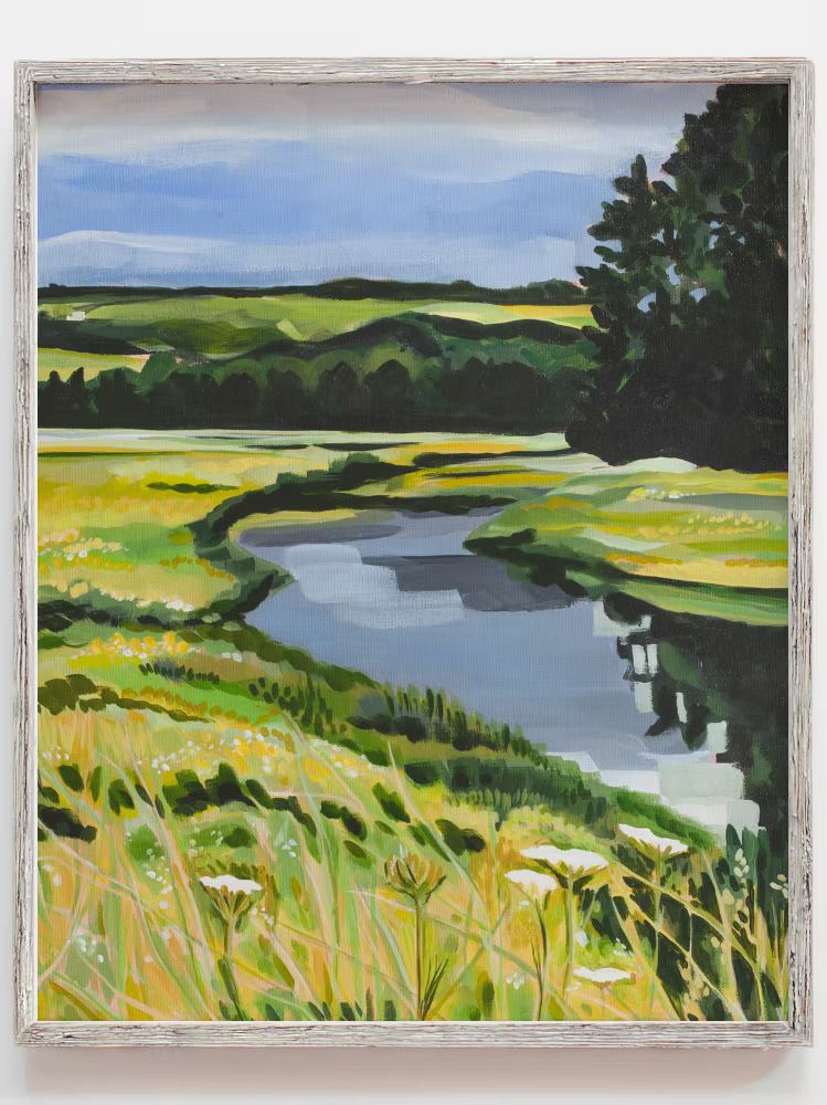 Lyndsay Hubley - Summertime in Little Mabou