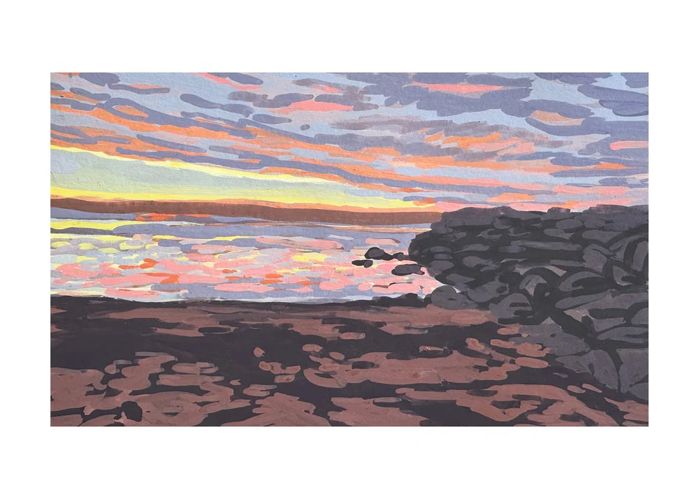 Miranda Crabtree - Margaree Harbour - Prints & Cards