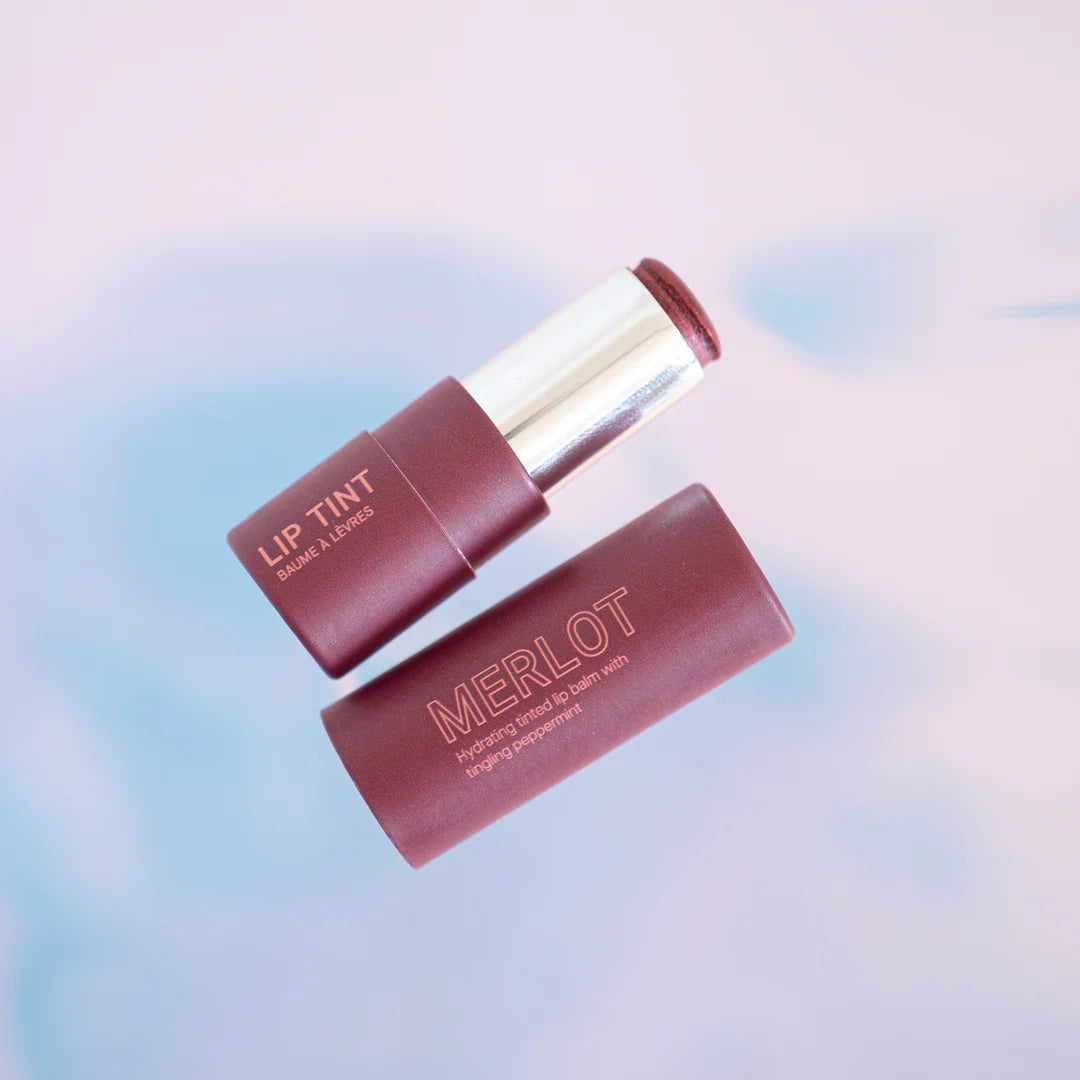 Pink House Organics - Lip Tint - Rose, Espresso, Merlot