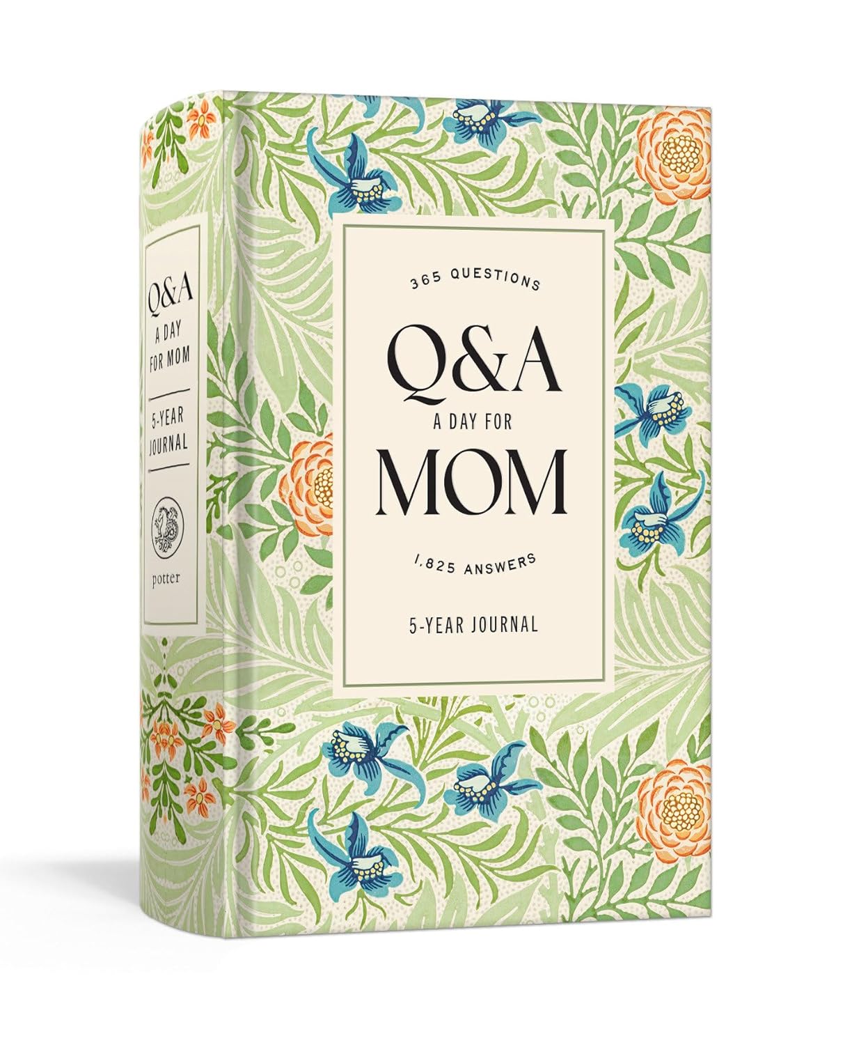 Q&A A Day for Mom