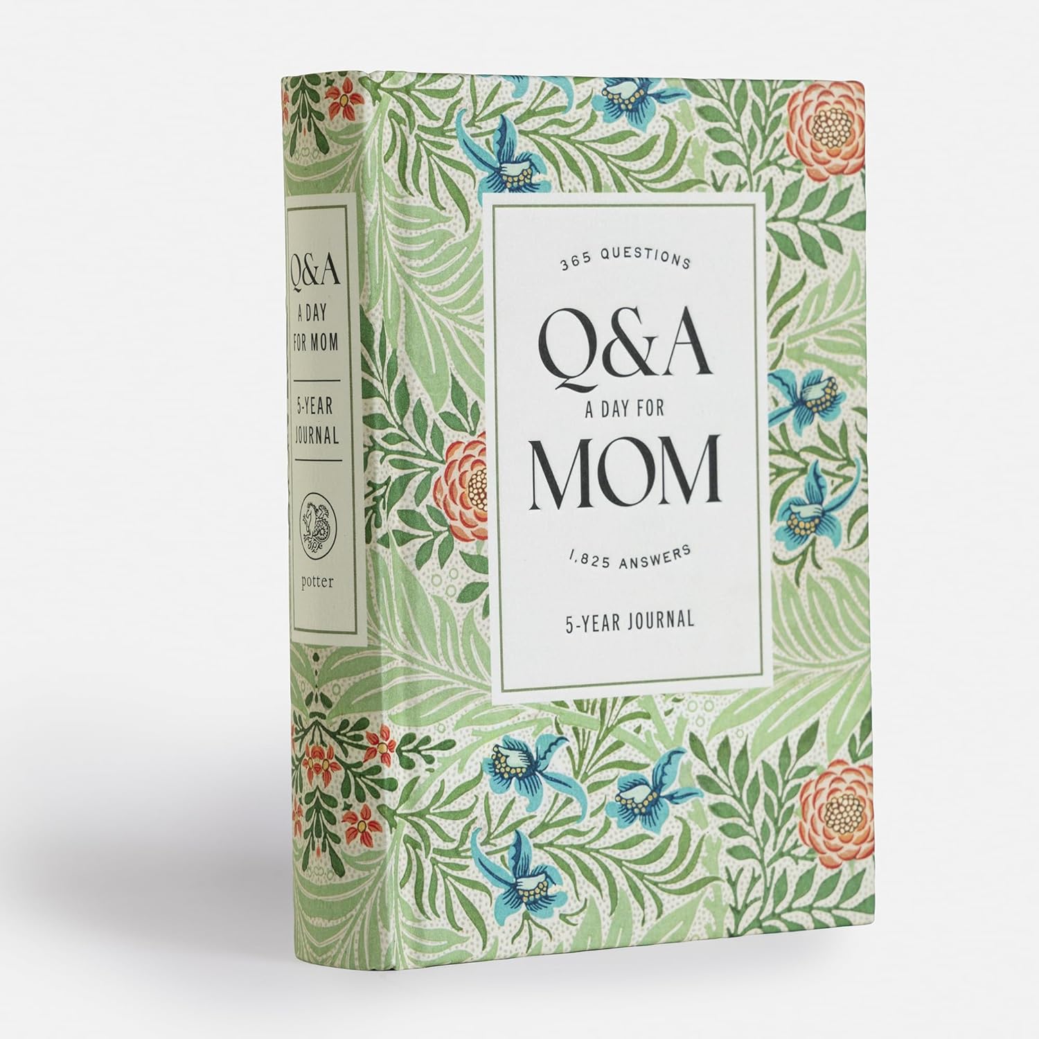 Q&A A Day for Mom