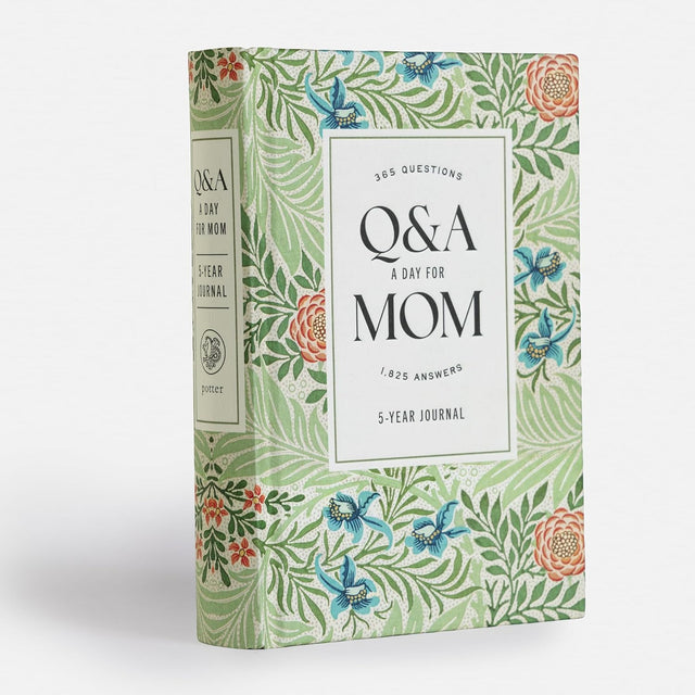 Q&A A Day for Mom