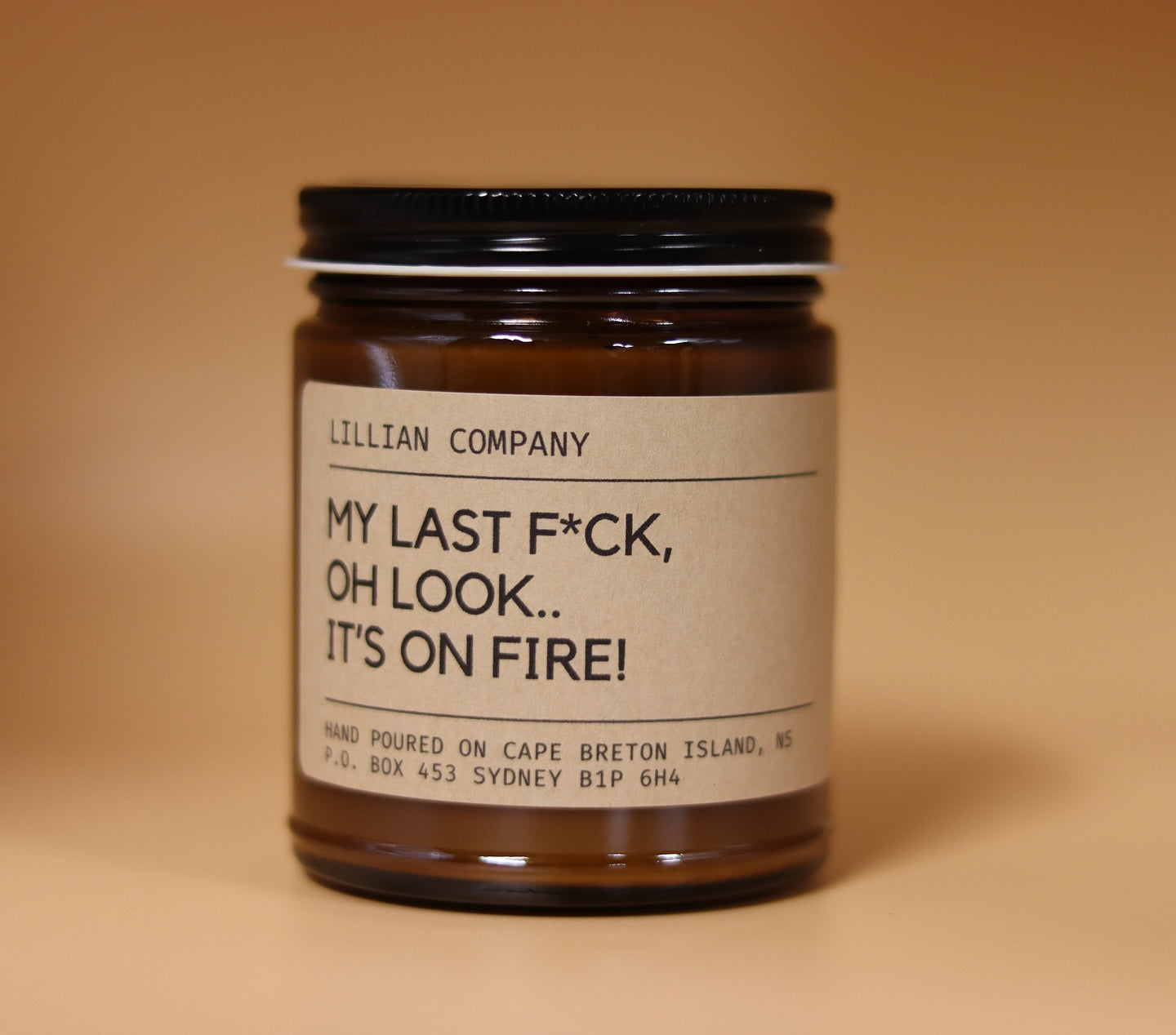 Lillian Company Candles - Various Labels and Scents