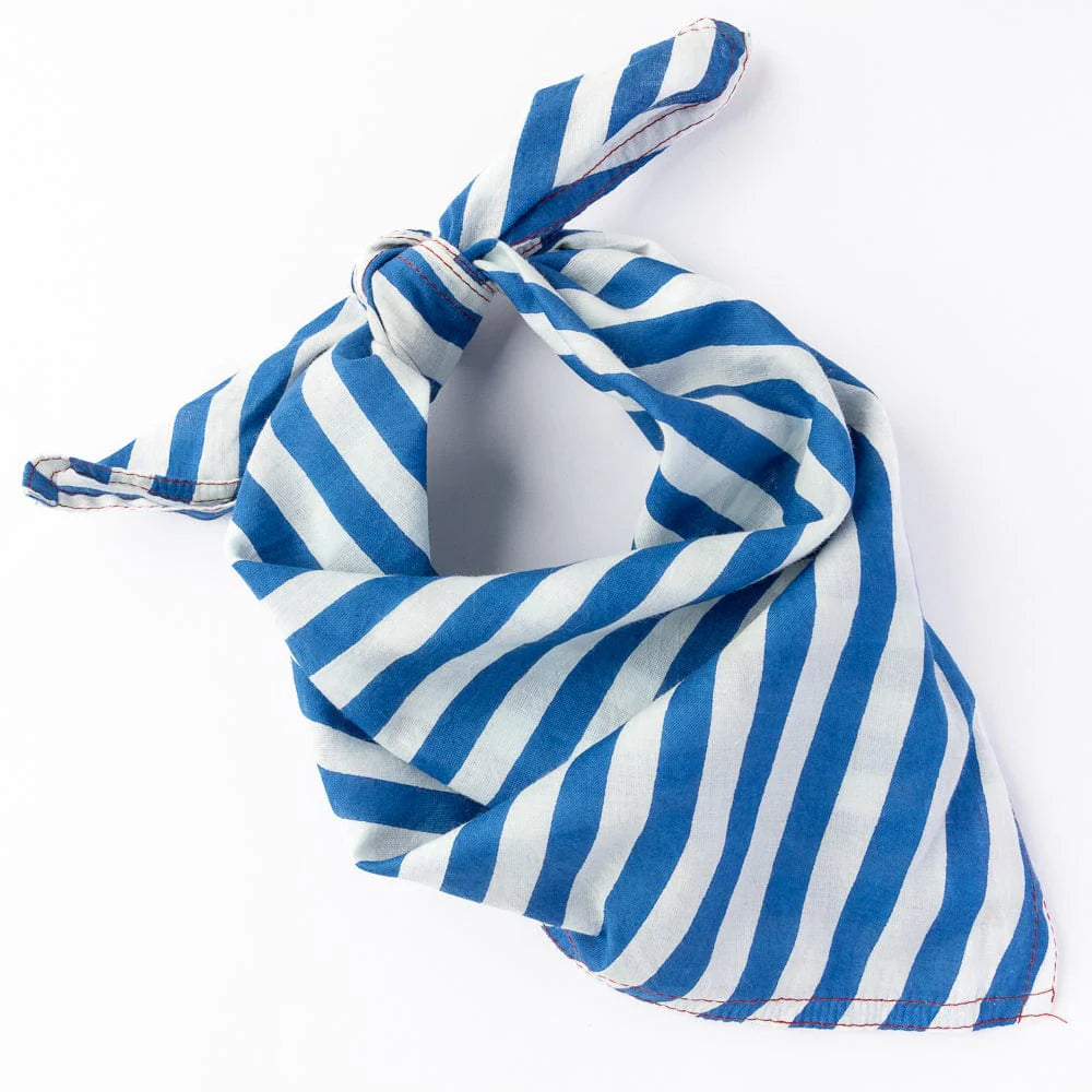 Naomi Striped Bandana