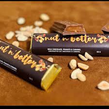 Newfoundland Chocolate Company - Nut 'n' Better Bar