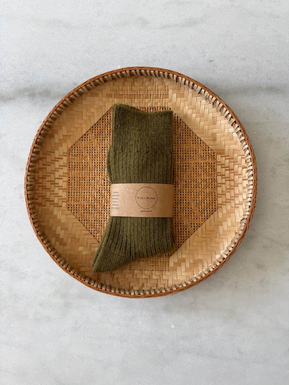 Billy Bamboo Socks