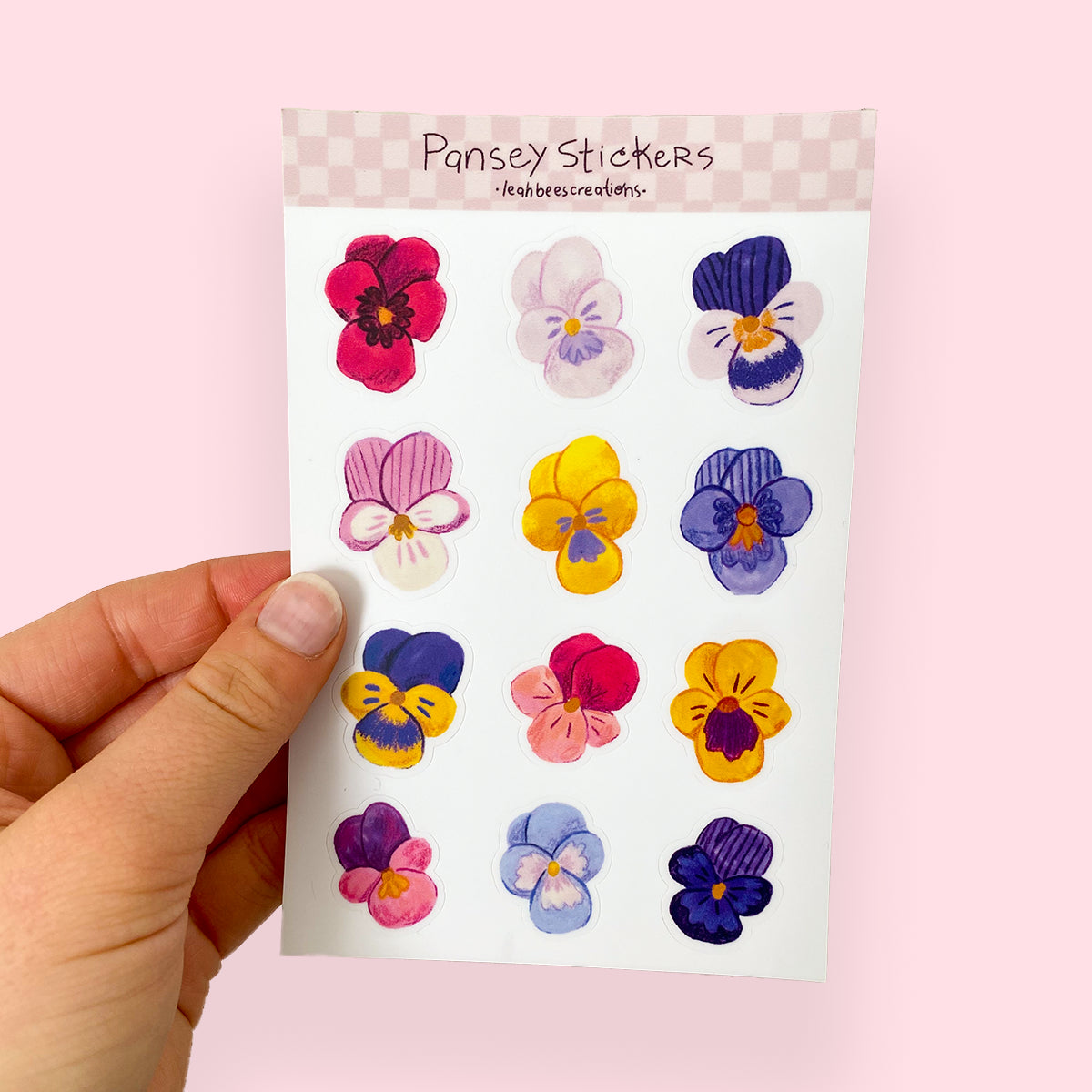 Leah Bees Creations