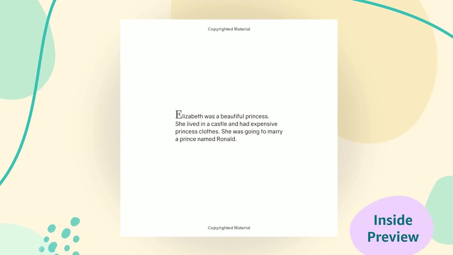 Paper Bag Princess Miniature Edition