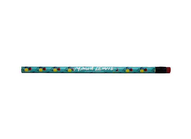 Maud Lewis Pencil