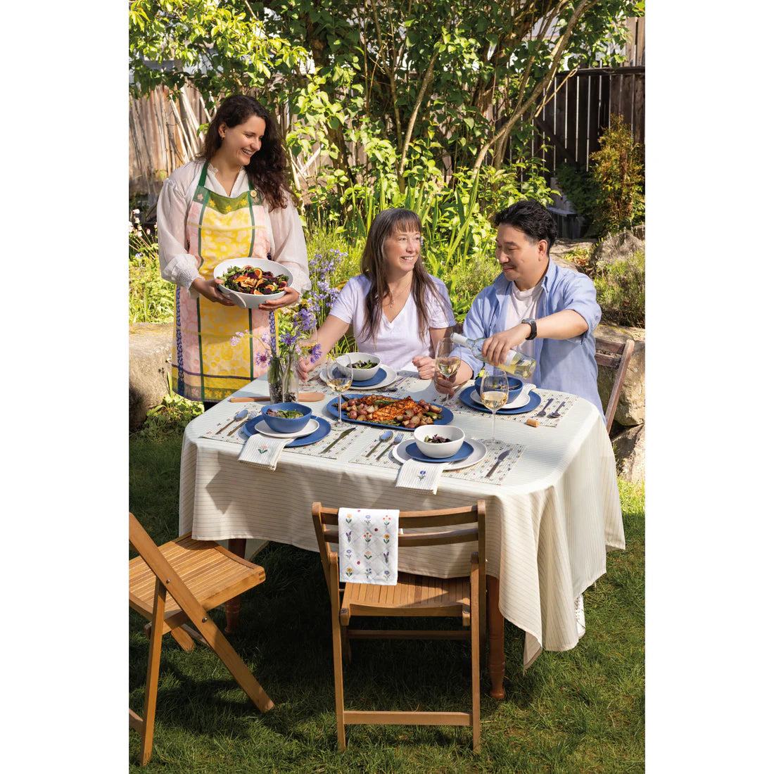 Clean Coast Tablecloth