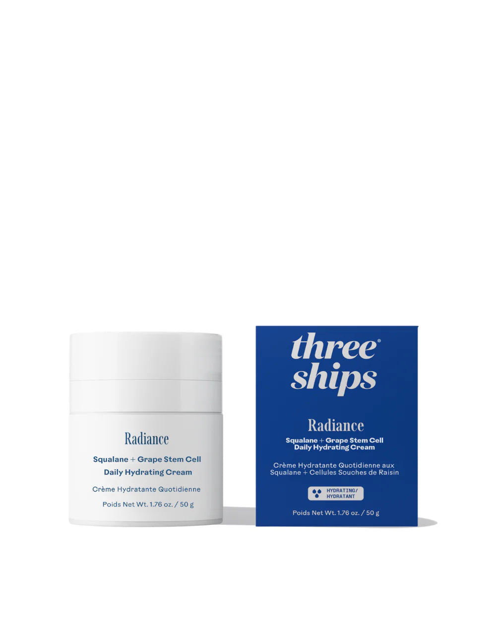 Radiance Grape Stem Cell + Squalane Ultra-Hydrating Cream