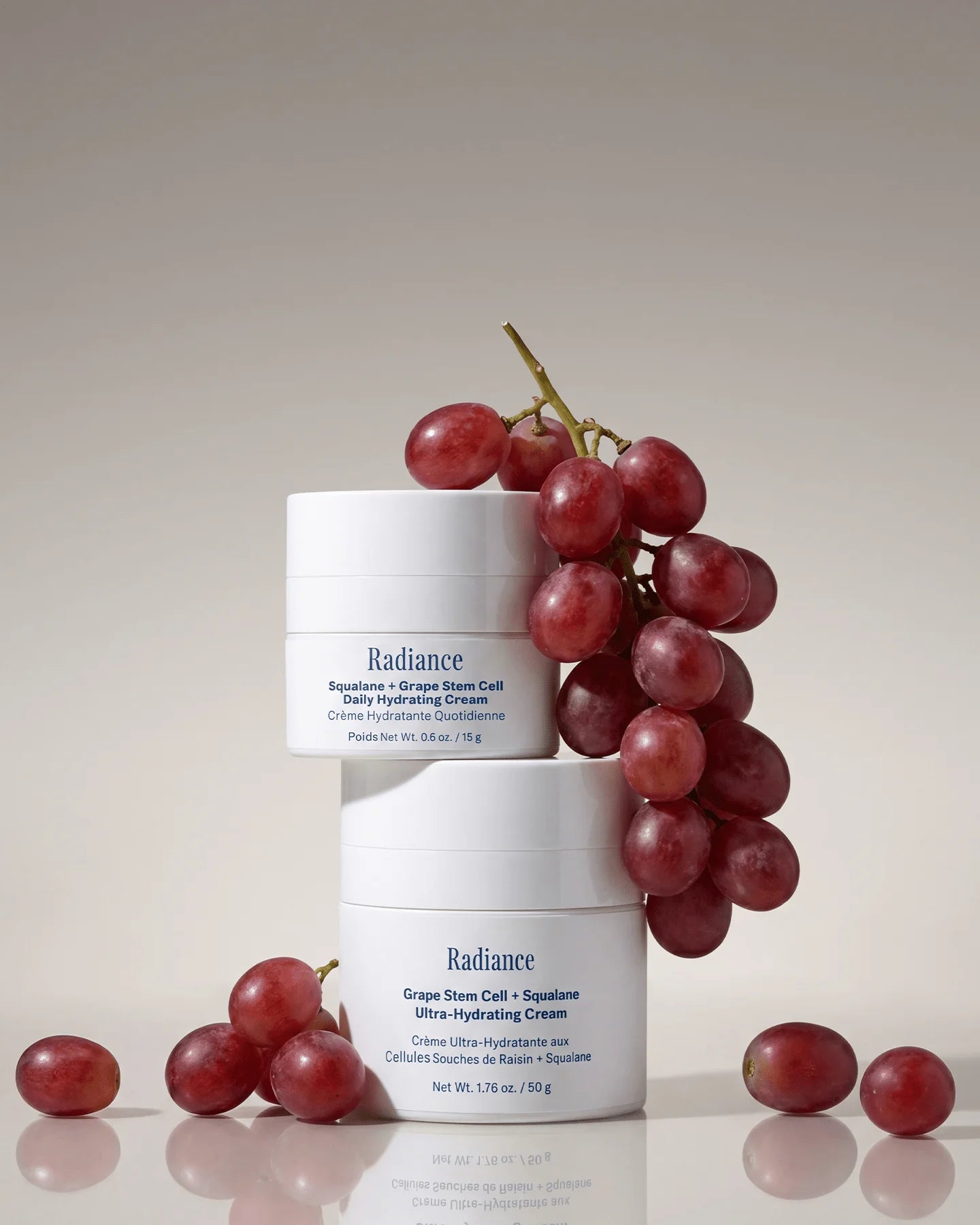Radiance Grape Stem Cell + Squalane Ultra-Hydrating Cream