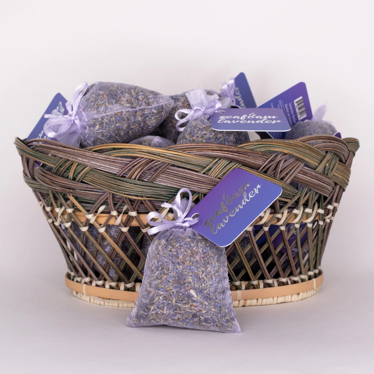 Seafoam Lavender - Lavender Sachet