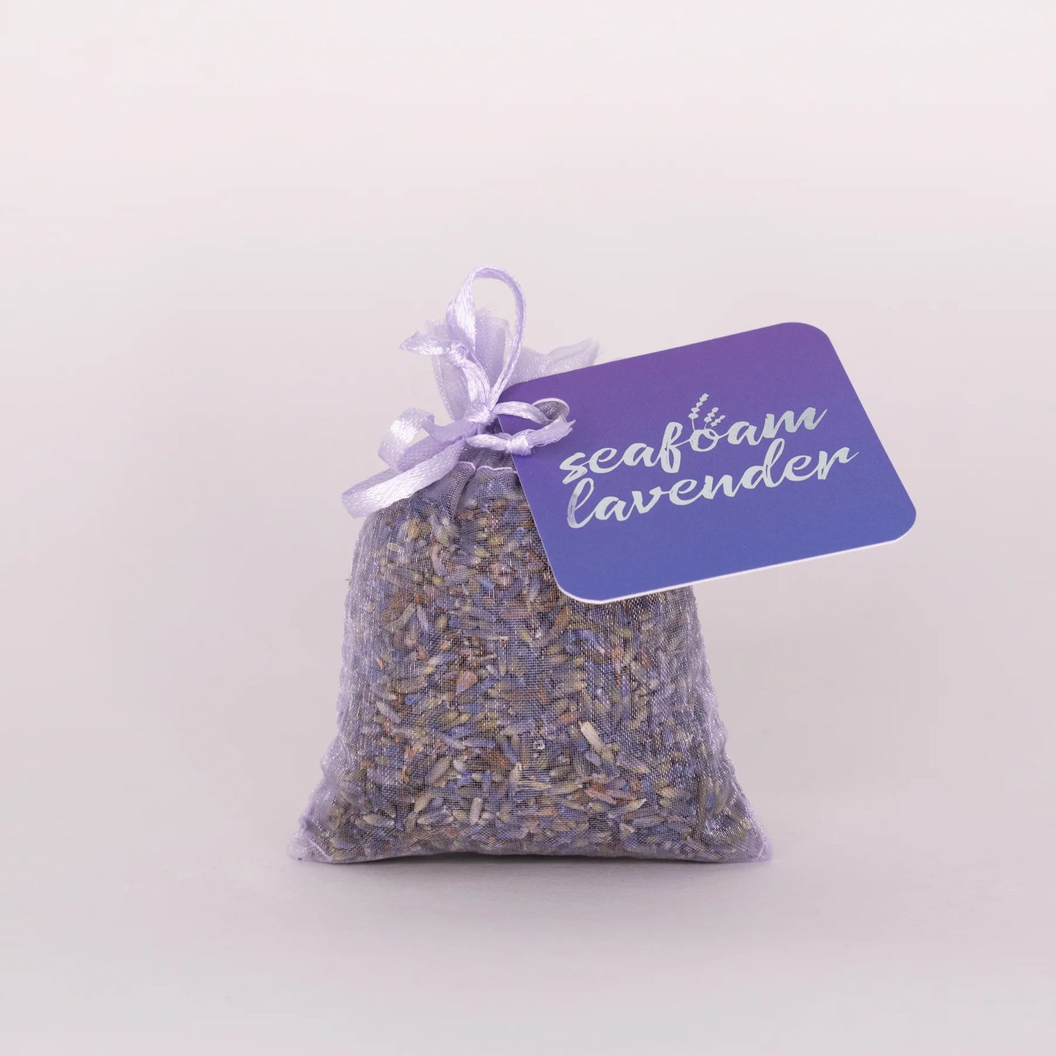 Seafoam Lavender - Lavender Sachet