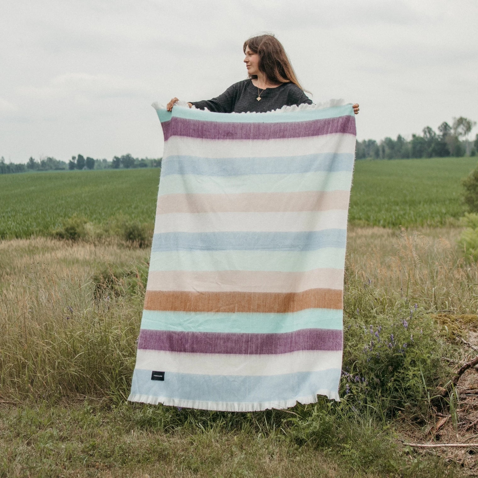 Pokoloko - Blanket/Throw