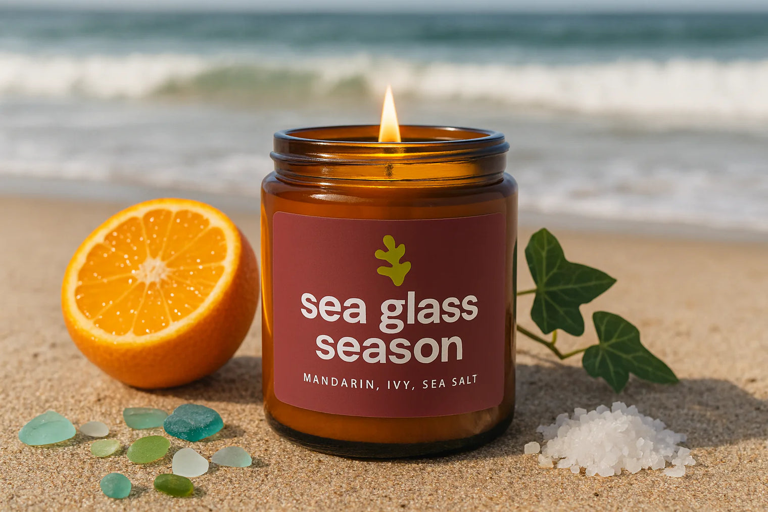 Kelp House Candle Co.